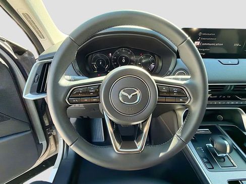 New 2026 MAZDA CX-90 Plug-In Hybrid w/ Preferred AWD/4WD image 42