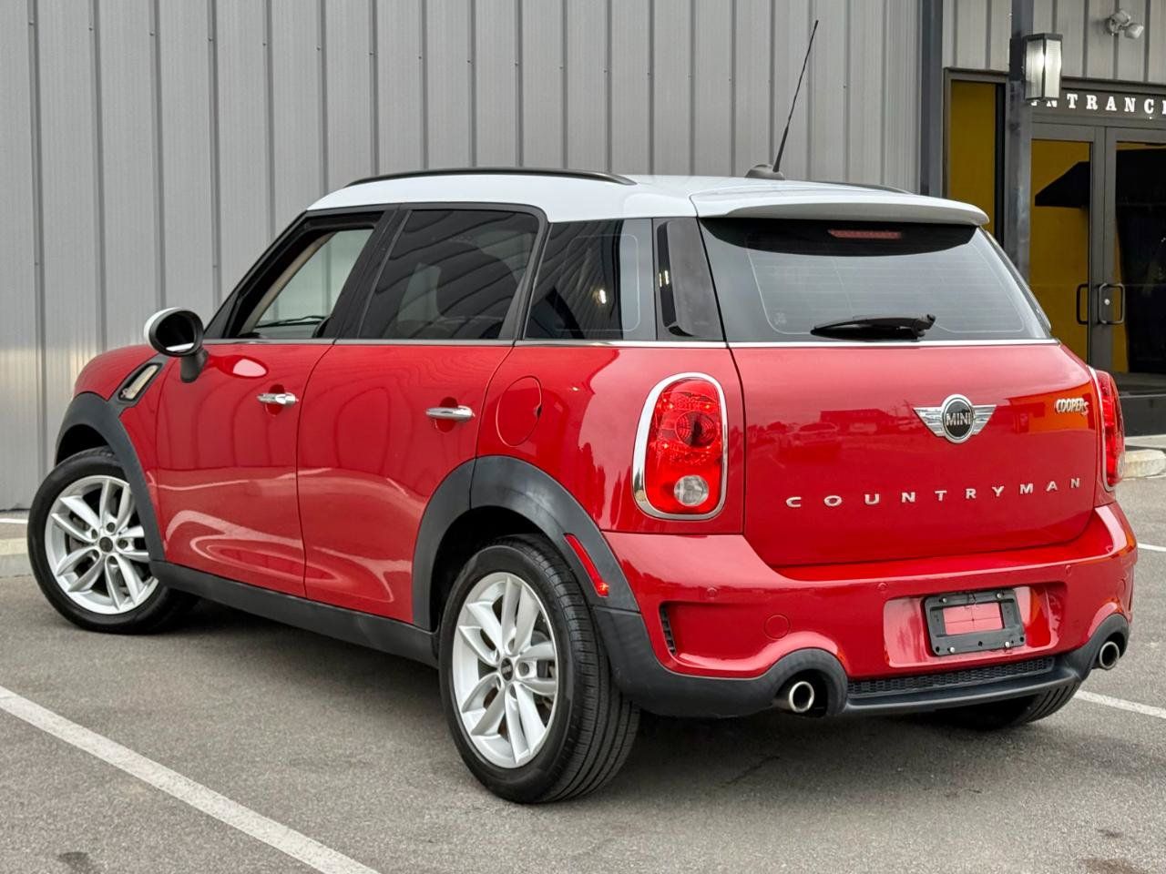 Used 2014 MINI Cooper Countryman S FWD image 7
