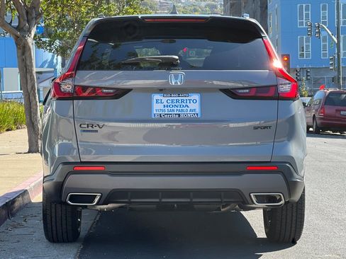 New 2026 Honda CR-V Sport image 4