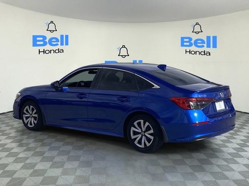 Certified 2024 Honda Civic LX image 3