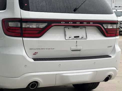New 2026 Dodge Durango GT AWD/4WD image 5