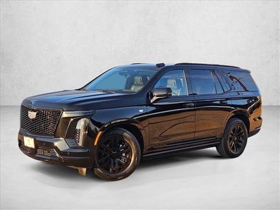 New 2026 Cadillac Escalade Sport w/ LPO, ONYX Package