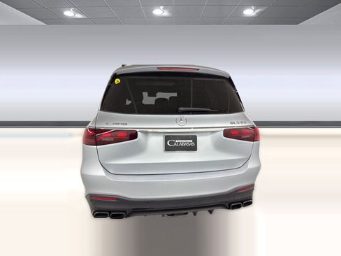 New 2026 Mercedes-Benz GLS 63 AMG 4MATIC image 10