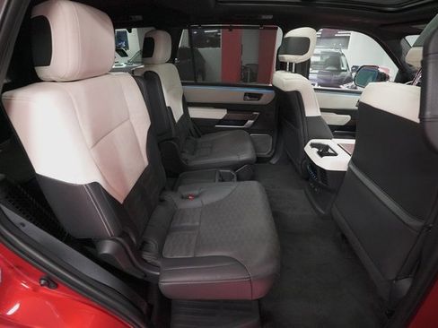 Certified 2023 Toyota Sequoia Capstone image 29