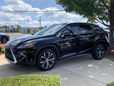 Used 2016 Lexus RX 350 AWD w/ Premium Package image 6