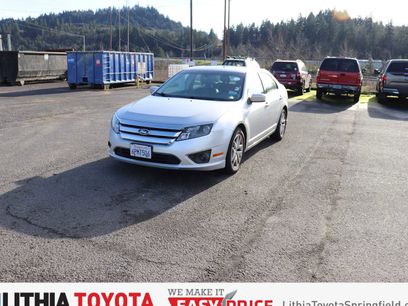 Used 2011 Ford Fusion SEL w/ 301A Rapid Spec Order Code