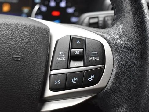 Used 2022 Ford Explorer Limited AWD/4WD image 23