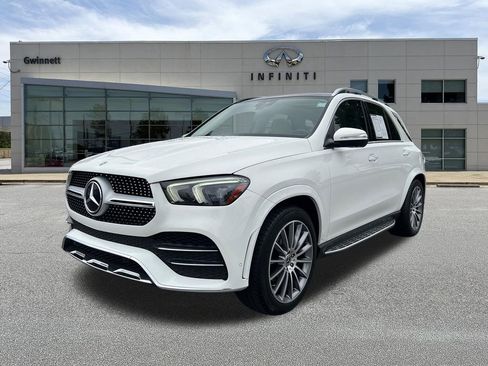 Used 2022 Mercedes-Benz GLE 350 image 1