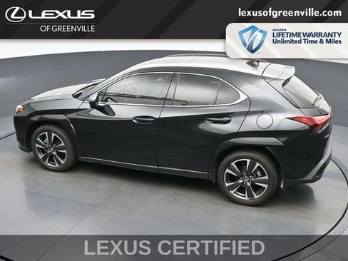 Certified 2025 Lexus UX 300h FWD image 23