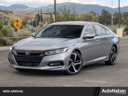 Used 2018 Honda Accord Sport