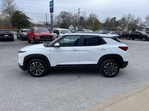 New 2026 Chevrolet TrailBlazer LT w/ Convenience Package image 47