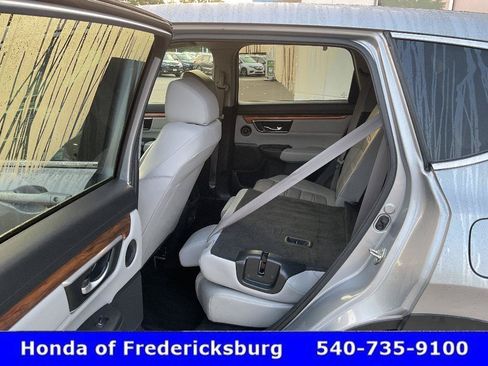 Certified 2018 Honda CR-V EX-L image 26
