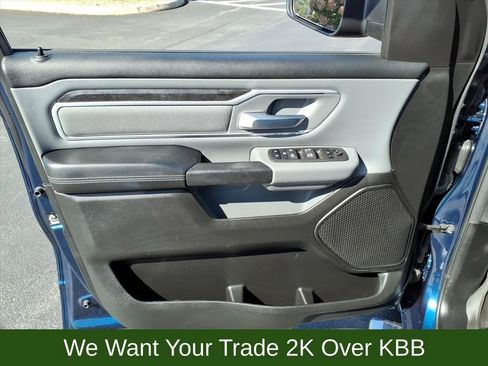 Used 2022 RAM 1500 Big Horn image 13