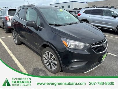 Used 2022 Buick Encore Preferred w/ Safety Package