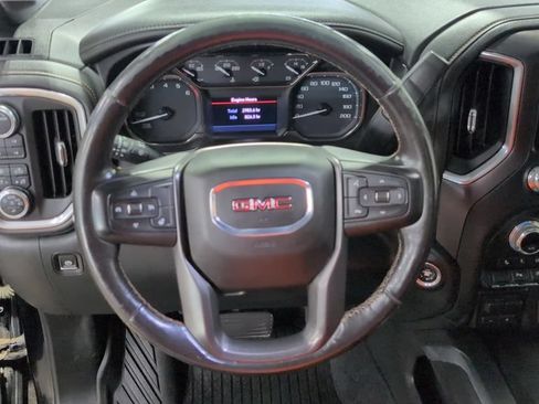 Used 2020 GMC Sierra 1500 AT4 w/ AT4 Premium Package AWD/4WD image 10