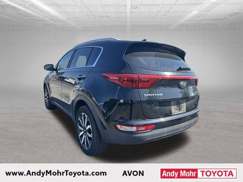 Used 2019 Kia Sportage EX AWD/4WD image 6