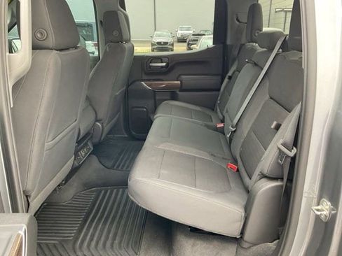Used 2021 Chevrolet Silverado 1500 RST w/ Z71 Off-Road Package AWD/4WD image 26