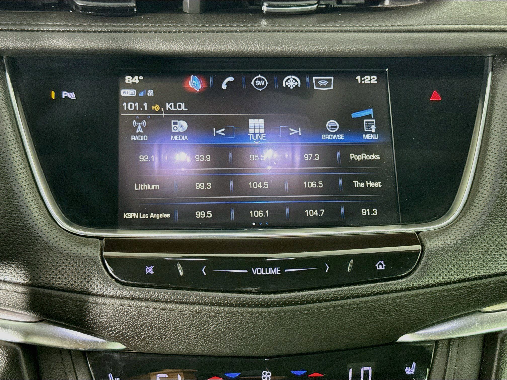 Used 2019 Cadillac XT5 Premium Luxury FWD image 16