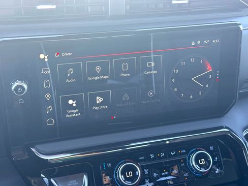 Used 2023 GMC Sierra 1500 AT4X image 33