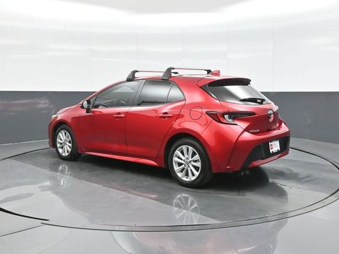 Certified 2025 Toyota Corolla SE FWD image 5