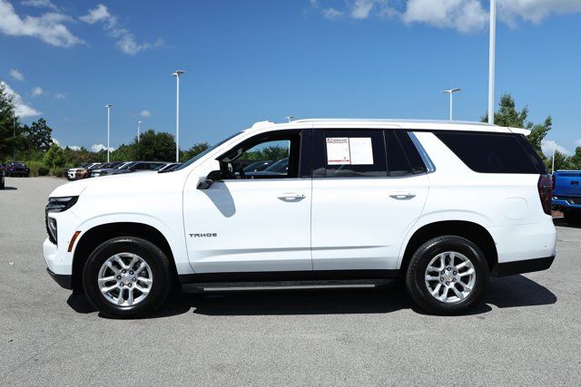 Used 2025 Chevrolet Tahoe LT AWD/4WD image 9