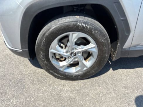 Certified 2023 Hyundai Tucson SEL AWD/4WD image 10