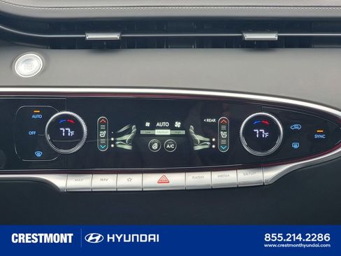 New 2025 Genesis GV70 3.5T Sport w/ Sport Advanced Package image 22