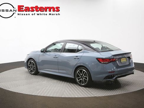 Used 2024 Nissan Sentra SR FWD image 62