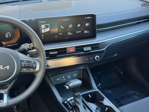 Used 2025 Kia K5 LXS image 20