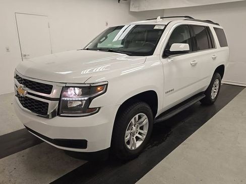 Used 2017 Chevrolet Tahoe LS AWD/4WD image 1