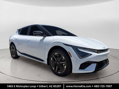 New 2026 Kia EV6 GT-Line