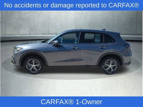 Used 2024 Honda HR-V EX-L image 2