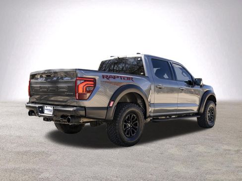 Used 2025 Ford F150 Raptor image 9