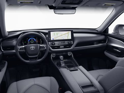 New 2026 Toyota Grand Highlander AWD Hybrid image 19