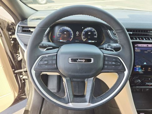 Used 2024 Jeep Grand Cherokee L Limited w/ Luxury Tech Group II AWD/4WD image 23