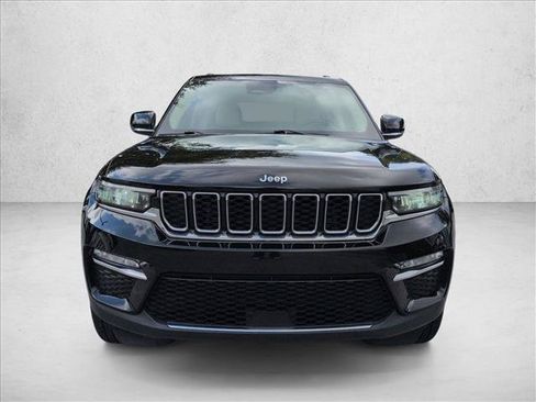 Used 2022 Jeep Grand Cherokee Limited w/ Trailer Tow Prep Group (B) AWD/4WD image 2