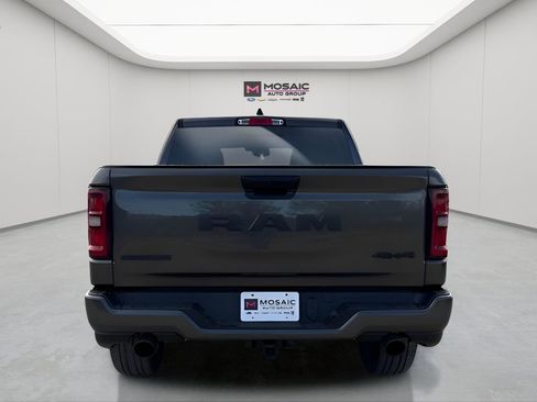 New 2026 RAM 1500 Big Horn image 4