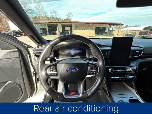 Used 2022 Ford Explorer ST w/ Equipment Group 401A image 32