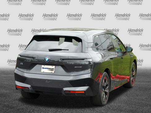 Certified 2024 BMW iX xDrive50 w/ Premium Package AWD/4WD image 9