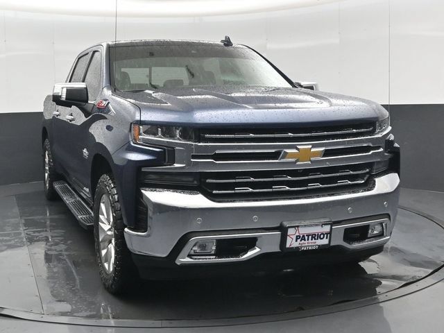 Used 2021 Chevrolet Silverado 1500 LTZ w/ LTZ Premium Texas Edition AWD/4WD image 36