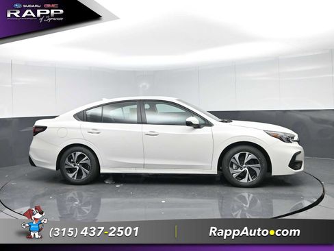 Used 2025 Subaru Legacy Premium w/ Popular Package #1 AWD/4WD image 2