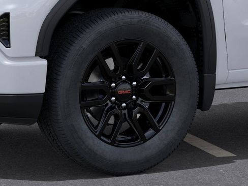 New 2026 GMC Sierra 1500 Elevation image 33