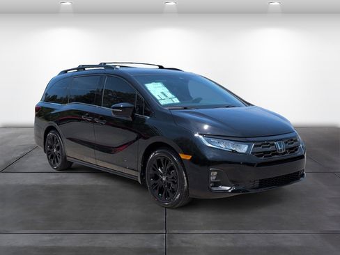 New 2026 Honda Odyssey Sport-L image 2