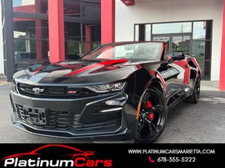 Used 2022 Chevrolet Camaro SS RWD video 1