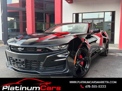 Used 2022 Chevrolet Camaro SS