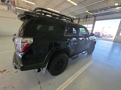 Used 2024 Toyota 4Runner TRD Pro AWD/4WD image 5