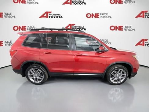 Used 2023 Honda Passport EX-L image 8