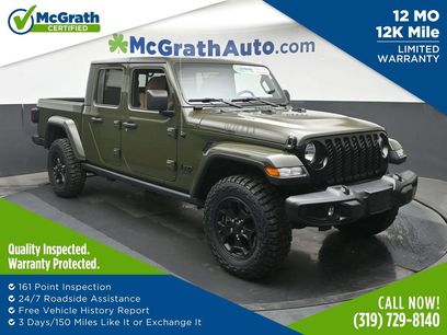 Used 2022 Jeep Gladiator Sport