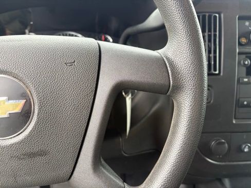 Used 2024 Chevrolet Express 2500 w/ Driver Convenience Package image 34