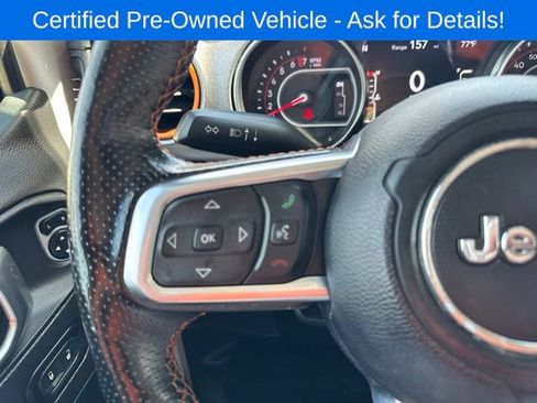 Used 2021 Jeep Gladiator Mojave AWD/4WD image 17